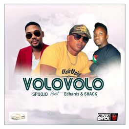 Album cover of Volovolo (feat. Edharris & Shack)