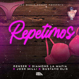 Album cover of Repetimos (feat. Josh milli)