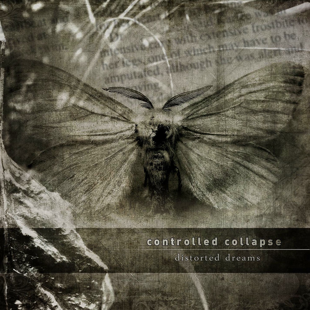 Controlled collapse. Controlled collapse