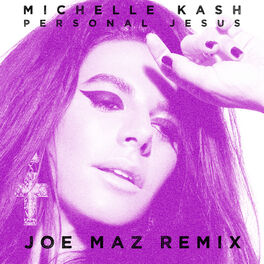 Album cover of Personal Jesus (Joe Maz Remix)