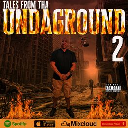 Album cover of Tales from Tha Undaground 2