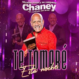 Album cover of Te Tomaré Esta Noche