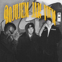 Album cover of Bojujem jak viem (feat. MAKAK, Afu-Ra & Ajvy)