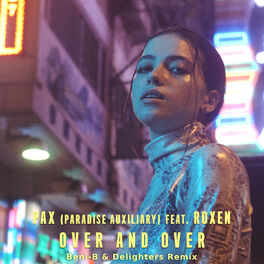 Album cover of Over and Over (Beni-B & Delighters Remix)