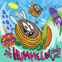 Album cover of Die Hummeln sind los!