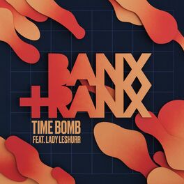 Album cover of Time Bomb (feat. Lady Leshurr)