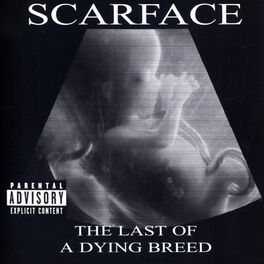 Album cover of The Last Of A Dying Breed