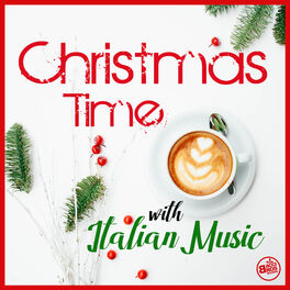 Album cover of Christmas Time with Italian Music