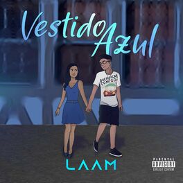 Album cover of Vestido Azul