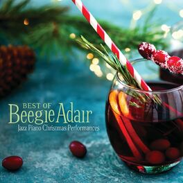 Album cover of Best Of Beegie Adair: Jazz Piano Christmas Performances