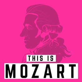 Album cover of This Is Mozart