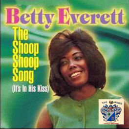 Album cover of The Shoop, Shoop Song