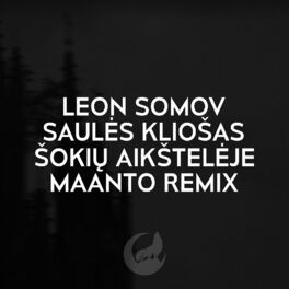 Album cover of Šokių Aikštelėje (Maanto Remix)