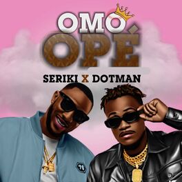 Album cover of Omo Opé