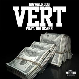 Album cover of Vert (feat. Big Scarr)