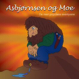 Album cover of Asbjørnsen og Moe / De mest populære eventyrene