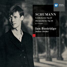 Album cover of Schumann: Liederkreis & Dichterliebe etc