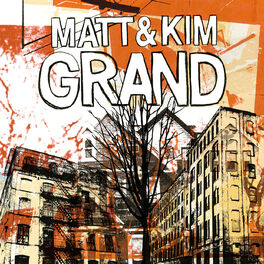 Album cover of Grand