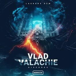 Album cover of Vlad Valachie Discords