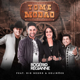 Album cover of Tome Modão