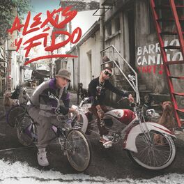 Album cover of Barrio Canino (Pt. 2)