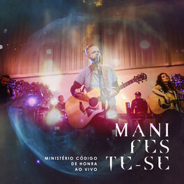 Album cover of Manifeste-Se (Ao Vivo)