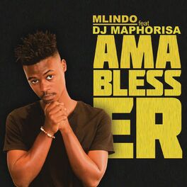 Album cover of AmaBlesser (feat. DJ Maphorisa)