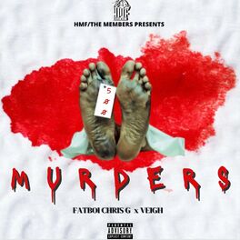 Album cover of 500 Murders (feat. Veigh)