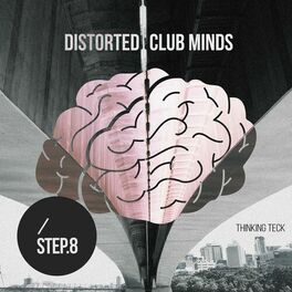 Album cover of Distorted Club Minds - Step.8