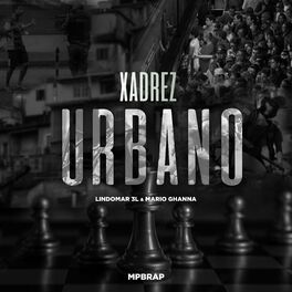 Album cover of Xadrez Urbano