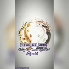 Album cover of Clear My Mind (feat. Muti & Gerald)