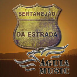 Album cover of Sertanejão da Estrada