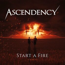 Album cover of Start a Fire