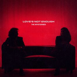 Album cover of Love's Not Enough EP