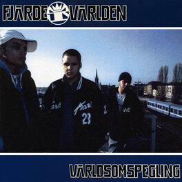 Album cover of Världsomspegling