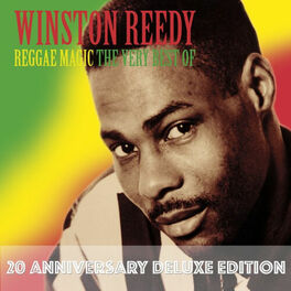 Album cover of Reggae Magic - The Very Best Of (20th Anniversary Edition)