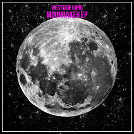 Album cover of Moonraker EP