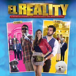 Album cover of El Reality