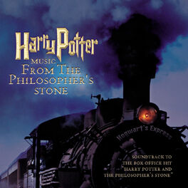 Album cover of Harry Potter - Music From The Philosopher's Stone