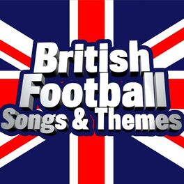 Album cover of British Football - Songs & Themes