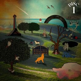 Album cover of Tsunagari Daisuki Box DISC1