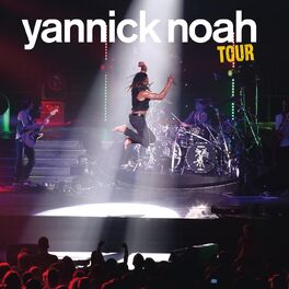 Album cover of Yannick Noah Tour