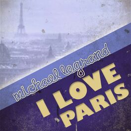 Album cover of I Love Paris