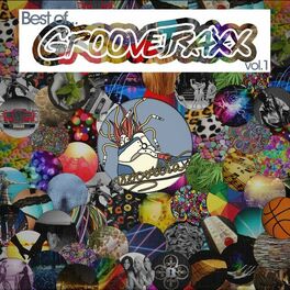 Album cover of Best of GrooveTraxx, Vol. 1