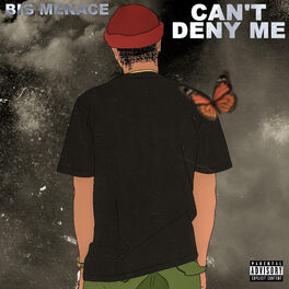 Album cover of Can't Deny Me