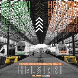 Album cover of Tullido Records Compilation, Vol. 17 (Tribute to Helsinki)