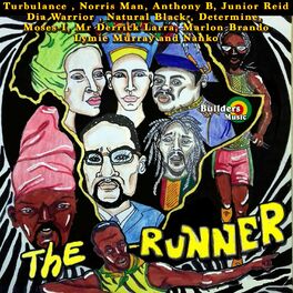 Album cover of The Runner