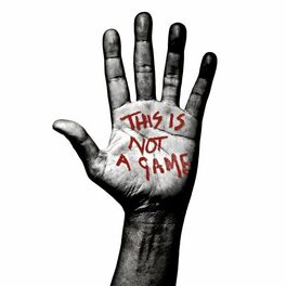 Album cover of This Is Not a Game
