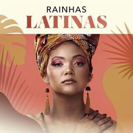 Album cover of Rainhas Latinas