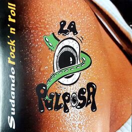 Album cover of Sudando Rock´n´roll